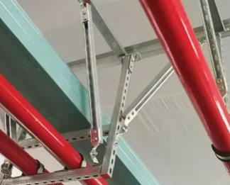 邵武成品支架的特点