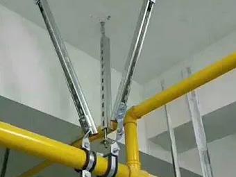 邵武邵武抗震支架厂家之抗震支吊架的位置和类型
