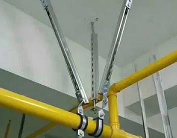 闸阀支撑架的质量要求。价格决定了邵武抗震支撑框架的质量。